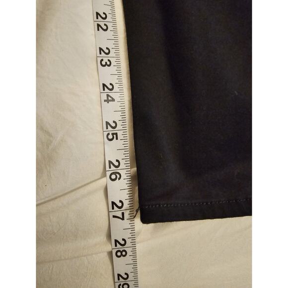 Abercrombie & Fitch Black Super Skinny Jeans Womens Size 29 Mid Rise - Picture 3 of 7